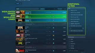 IsThereAnyDeal screenshot