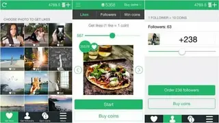 IstLike screenshot