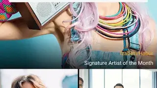 iStock screenshot