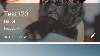 iStock screenshot