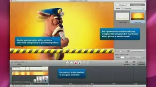 iStopMotion screenshot
