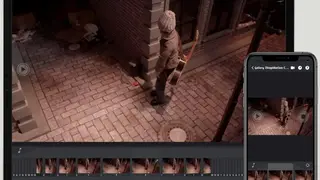 iStopMotion screenshot