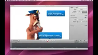 iStopMotion screenshot