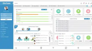 iStrives screenshot