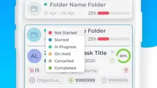 iStrives screenshot