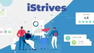 iStrives screenshot