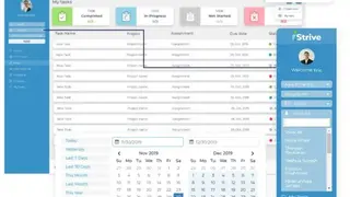 iStrives screenshot