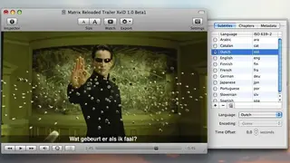 iSubtitle screenshot