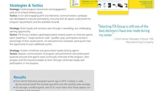 ITA Group screenshot