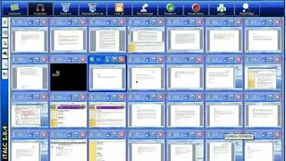 iTALC OpenSource Classroom Management screenshot