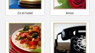iTalk English screenshot