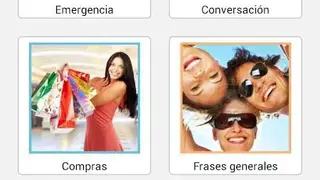 iTalk English screenshot