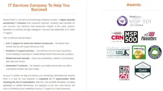 ITAnyWhere Cloud screenshot