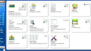 ITDB screenshot