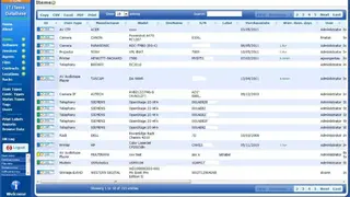 ITDB screenshot