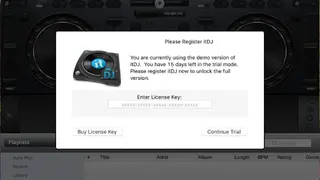 itDj screenshot