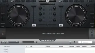 itDj screenshot