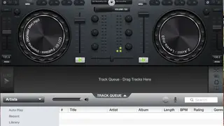itDj screenshot