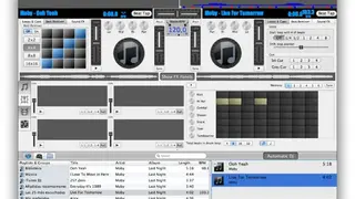 itDj screenshot