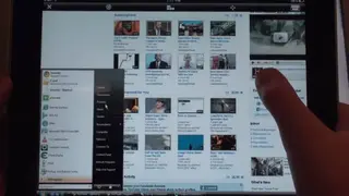 iTeleport screenshot
