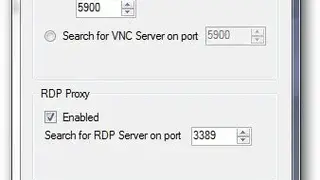iTeleport screenshot