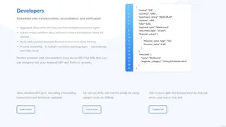 Itemize screenshot