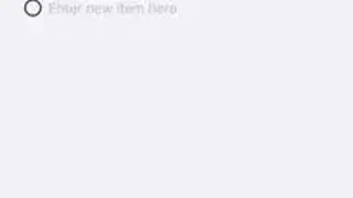 ItemMemo screenshot
