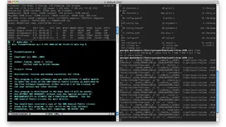 iTerm screenshot