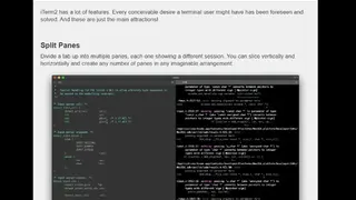 iTerm2 screenshot