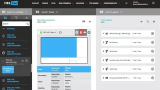 ITESLIVE screenshot