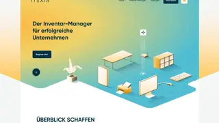 ITEXIA screenshot
