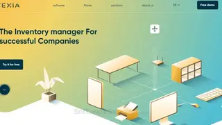 ITEXIA screenshot
