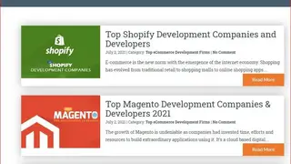 ITfirms screenshot