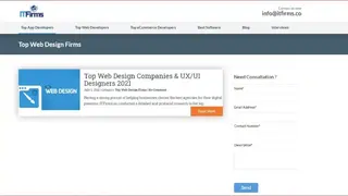 ITfirms screenshot