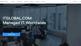 ITGlobal Managed IT screenshot