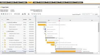 ITM Platform screenshot