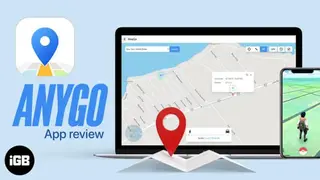 iToolab AnyGo screenshot