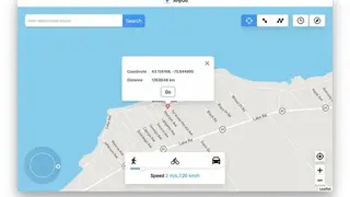 iToolab AnyGo screenshot