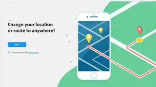 iToolab AnyGo screenshot