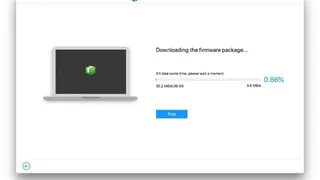 iToolab FixGo screenshot