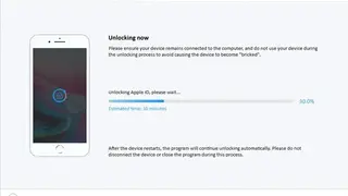 iToolab UnlockGo screenshot