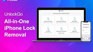 iToolab UnlockGo screenshot