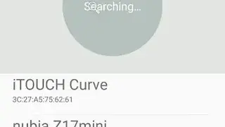 iTouch SW2 screenshot