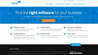 ITQlick screenshot