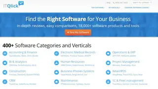 ITQlick screenshot