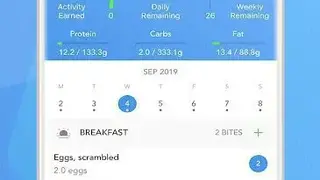 iTrackBites screenshot