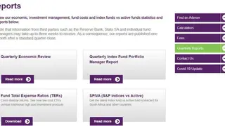 iTransact screenshot