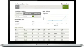 iTransact, Inc. screenshot