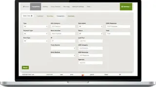 iTransact, Inc. screenshot