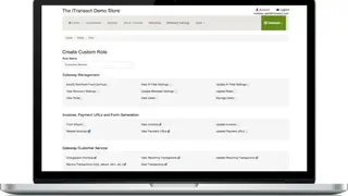 iTransact, Inc. screenshot
